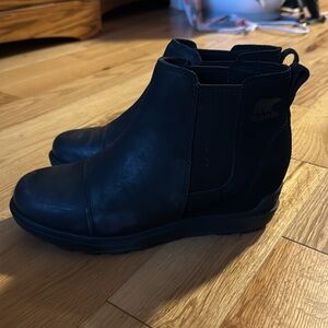 Sorel Wedge Bootie